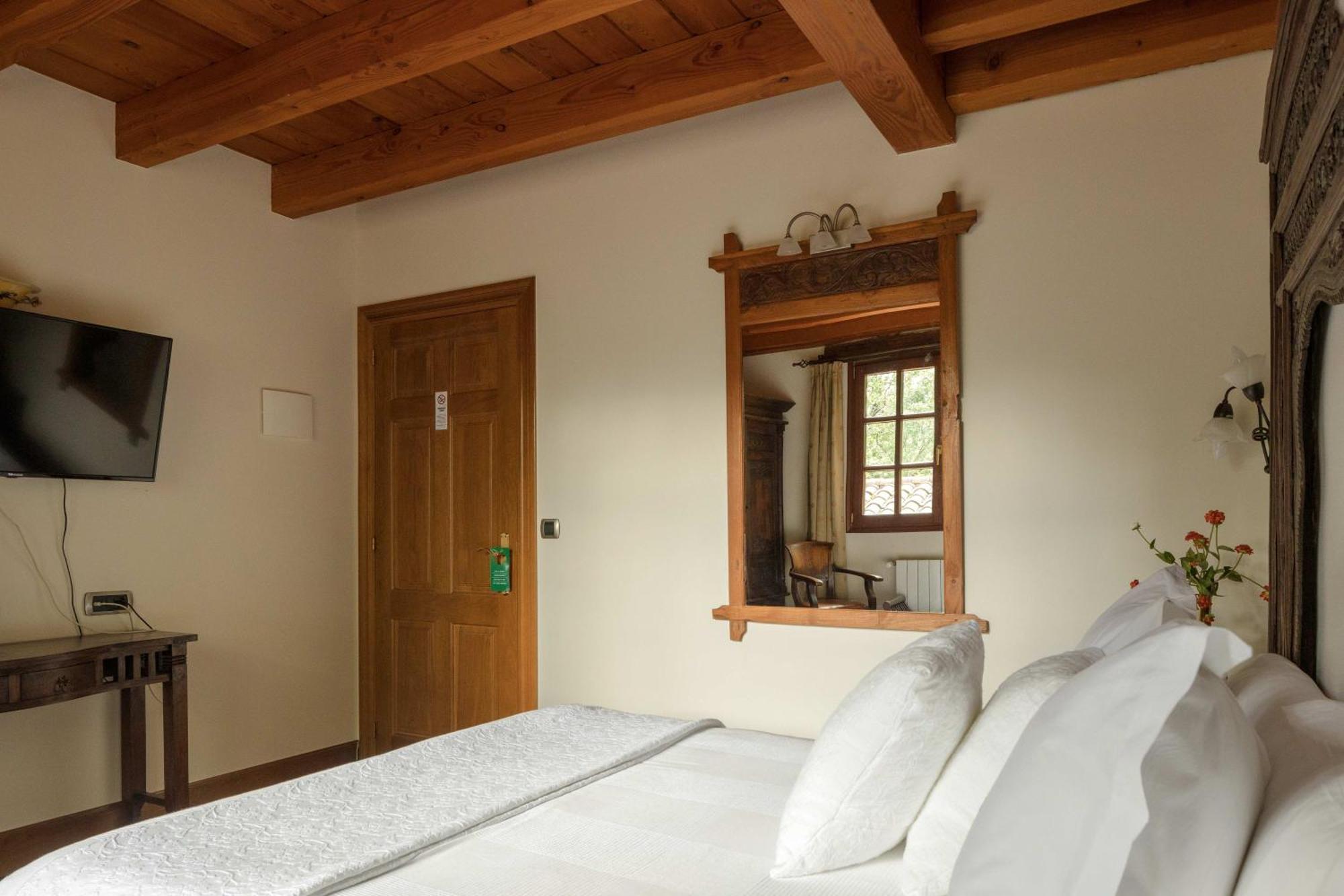 Hotel & Spa Etxegana Zeanuri Екстериор снимка