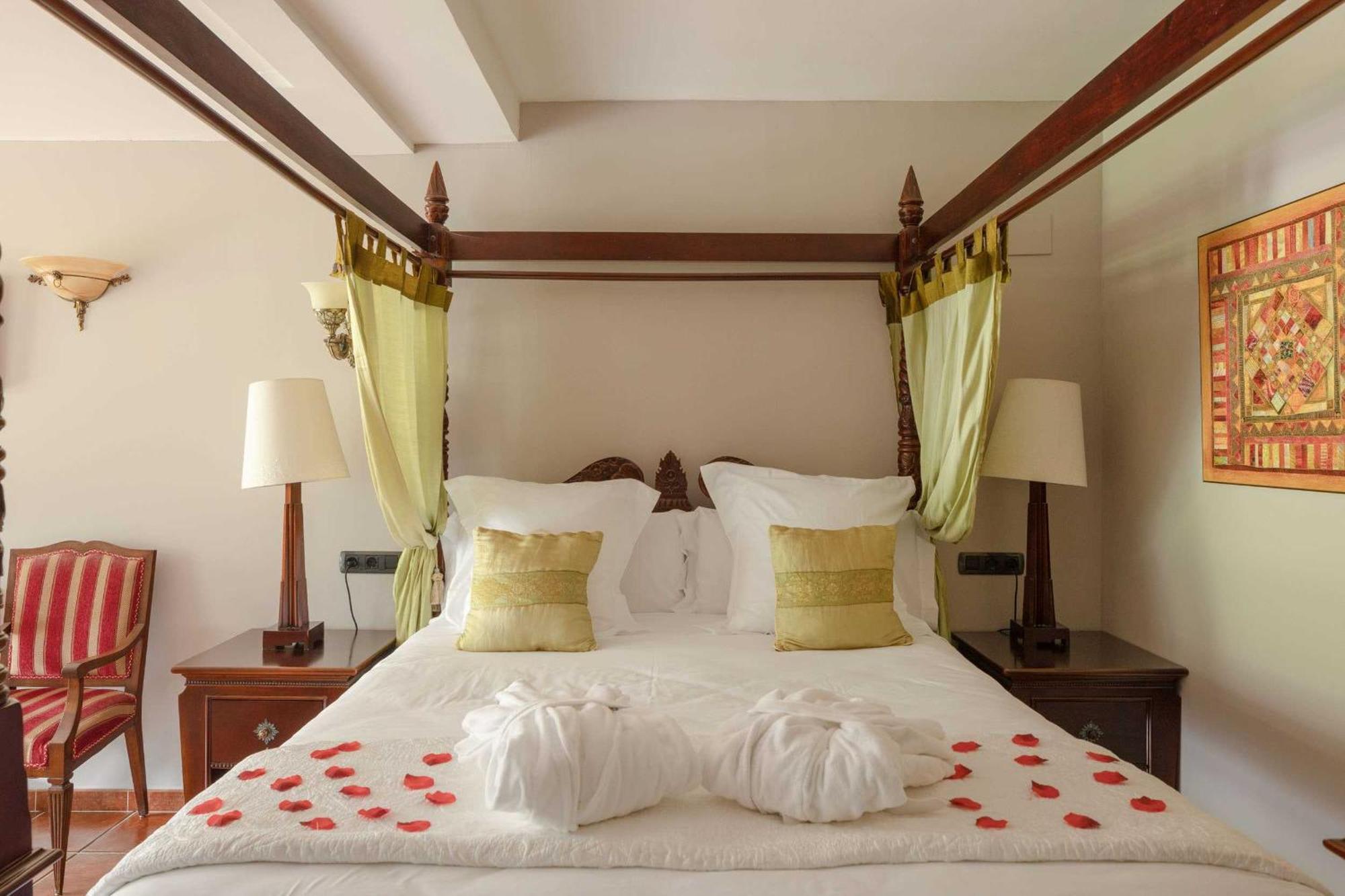 Hotel & Spa Etxegana Zeanuri Екстериор снимка