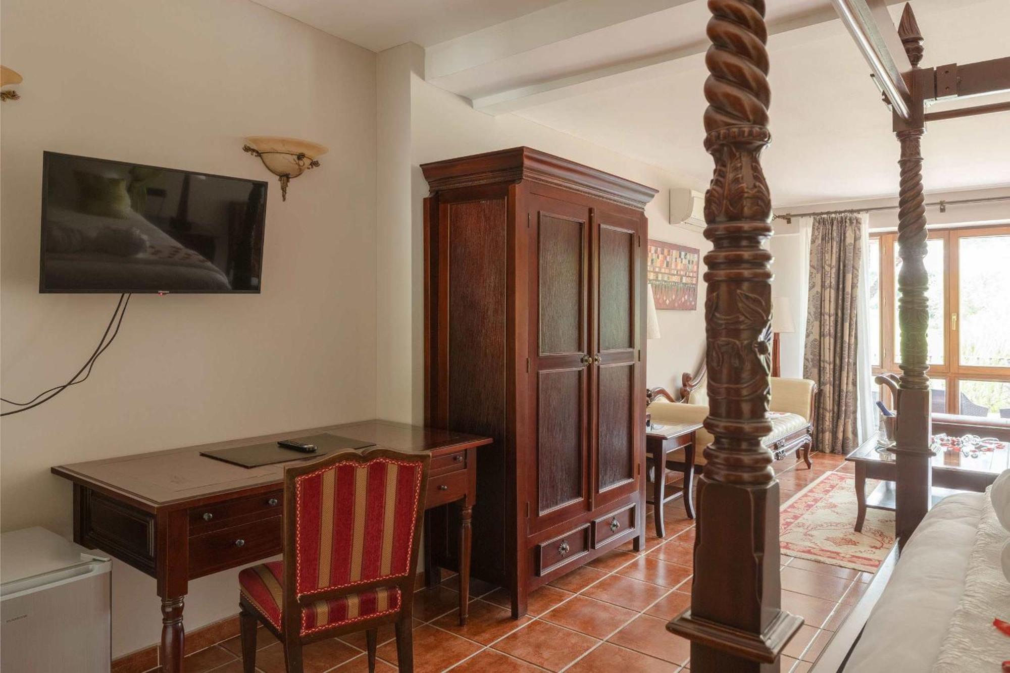 Hotel & Spa Etxegana Zeanuri Екстериор снимка