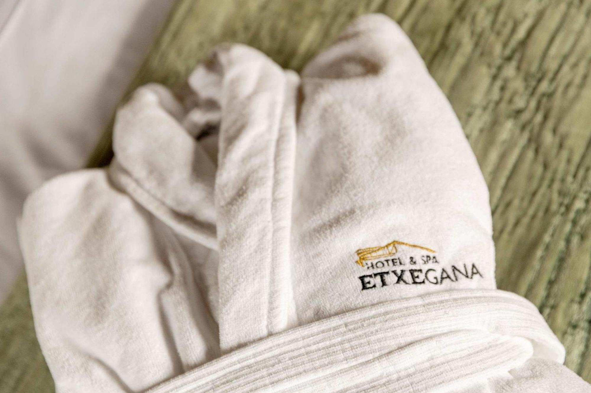 Hotel & Spa Etxegana Zeanuri Екстериор снимка