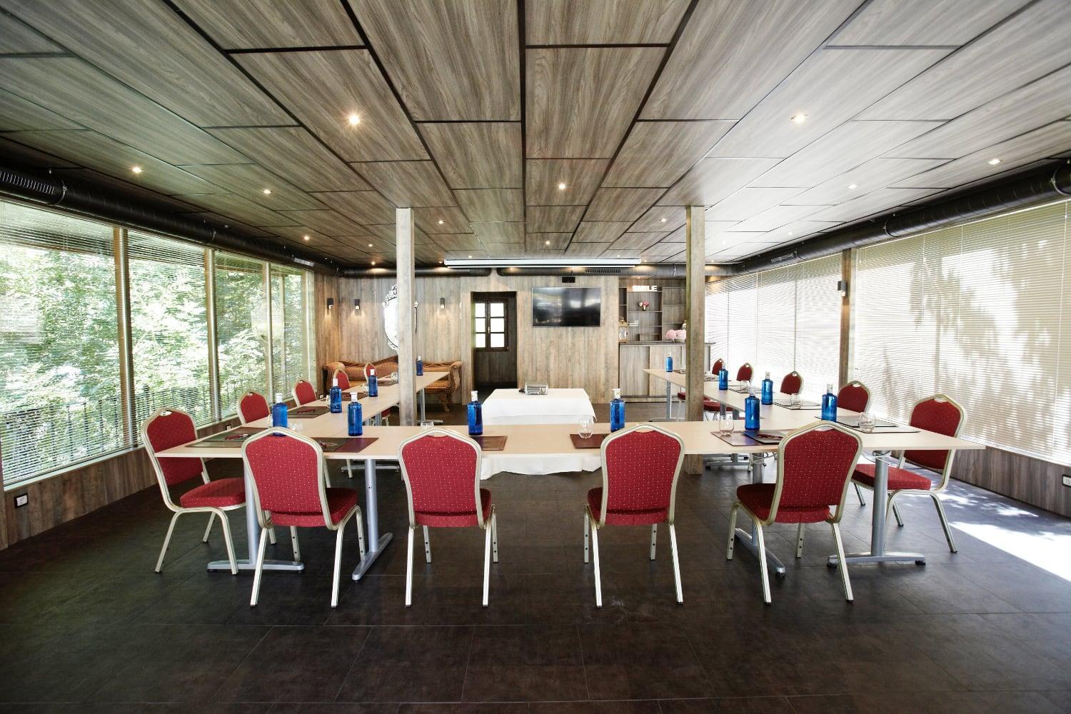 Hotel & Spa Etxegana Zeanuri Екстериор снимка