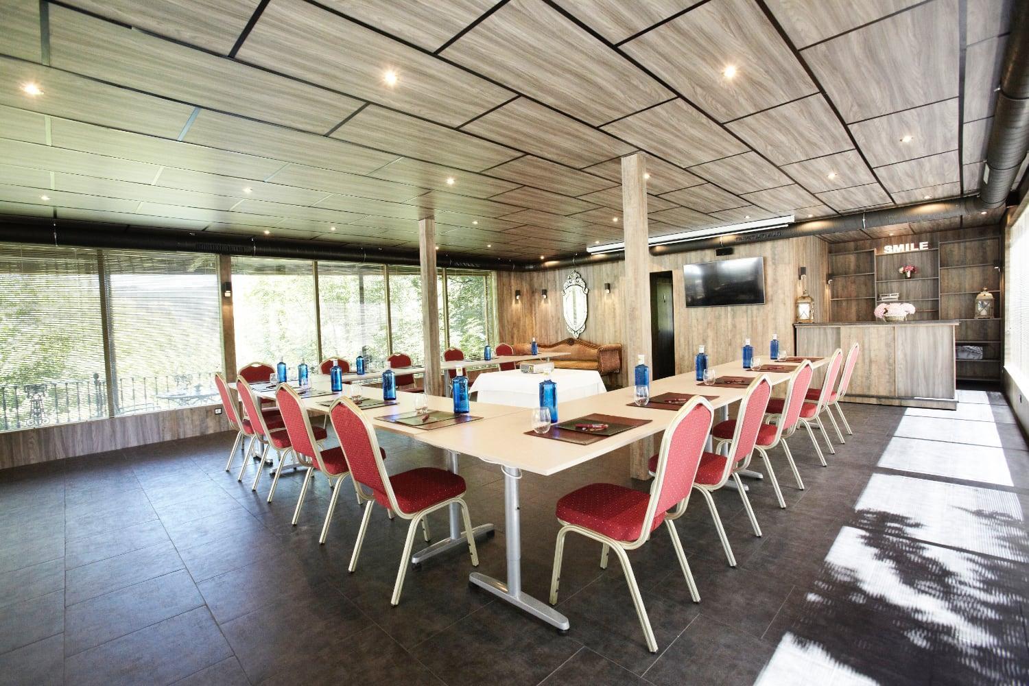 Hotel & Spa Etxegana Zeanuri Екстериор снимка